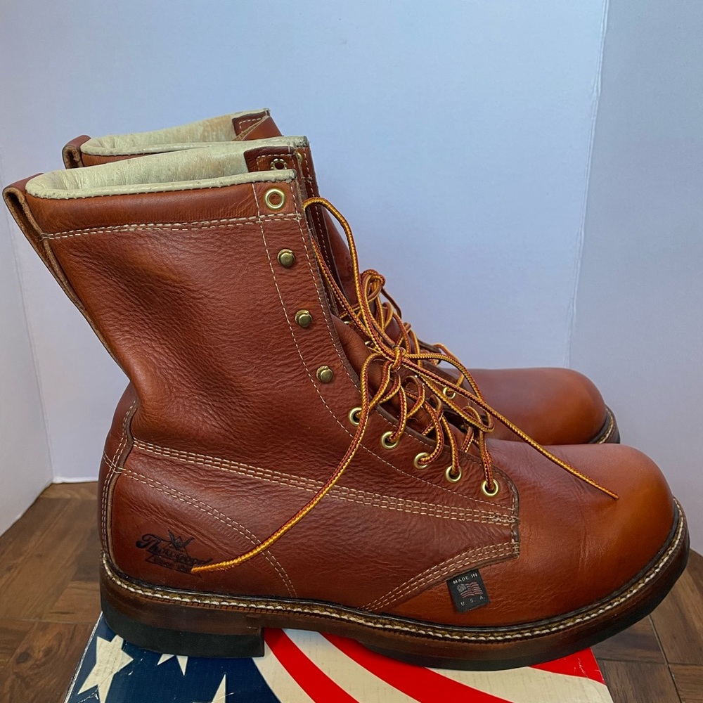 Men’s thorogood 814 4364 Custom Outsole